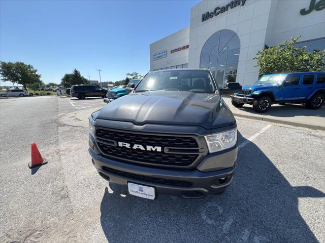 new 2024 Ram 1500 car, priced at $47,275