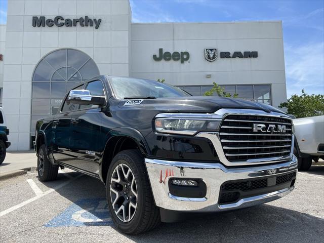 new 2025 Ram 1500 car, priced at $55,025