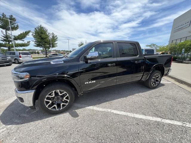 new 2025 Ram 1500 car, priced at $55,025