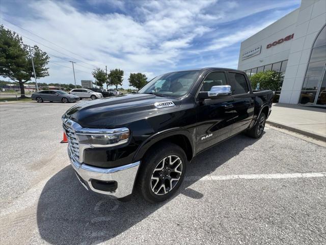 new 2025 Ram 1500 car, priced at $55,025