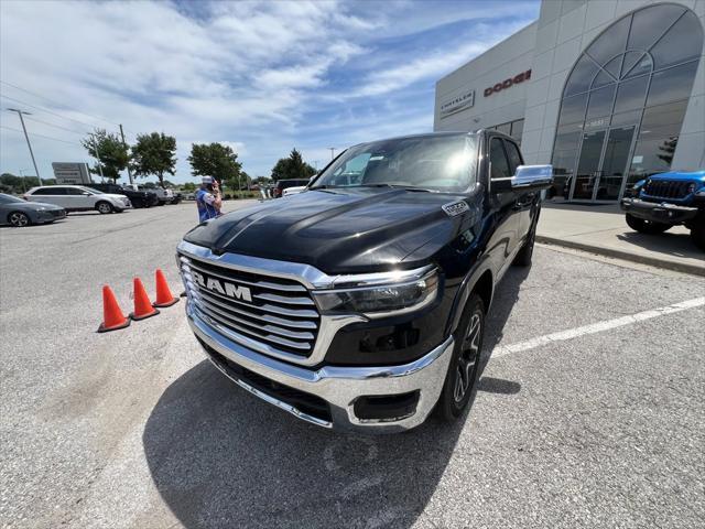 new 2025 Ram 1500 car, priced at $55,025