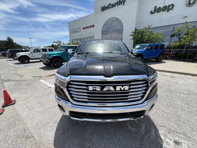 new 2025 Ram 1500 car, priced at $55,025