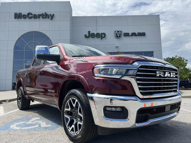 new 2025 Ram 1500 car, priced at $58,140