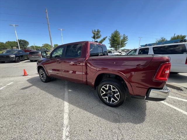 new 2025 Ram 1500 car, priced at $58,140