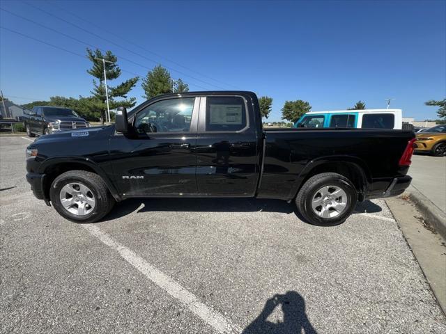 new 2025 Ram 1500 car, priced at $44,860