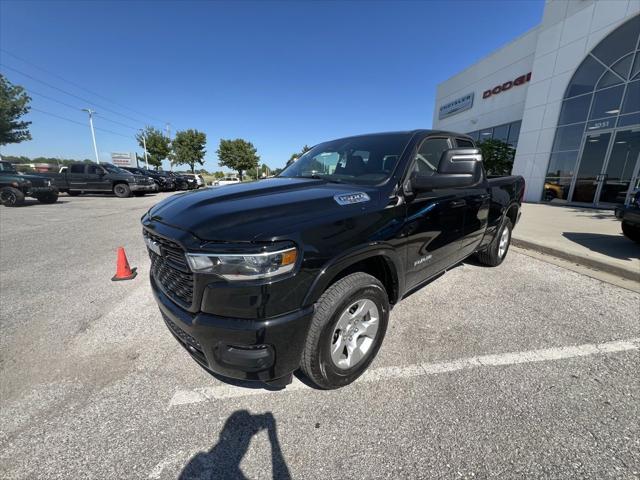 new 2025 Ram 1500 car, priced at $44,860