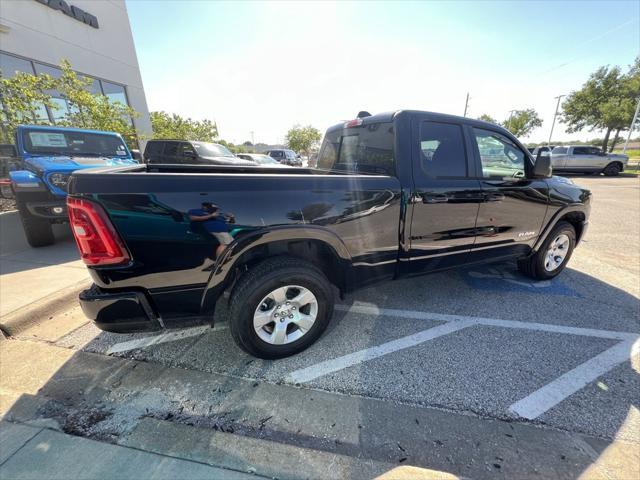 new 2025 Ram 1500 car, priced at $44,860