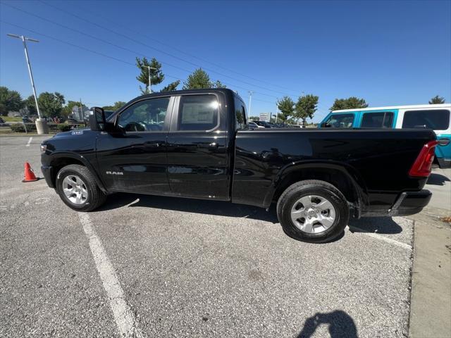 new 2025 Ram 1500 car, priced at $44,860