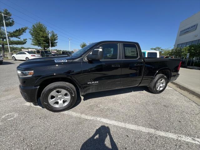 new 2025 Ram 1500 car, priced at $44,860