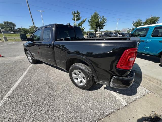 new 2025 Ram 1500 car, priced at $44,860