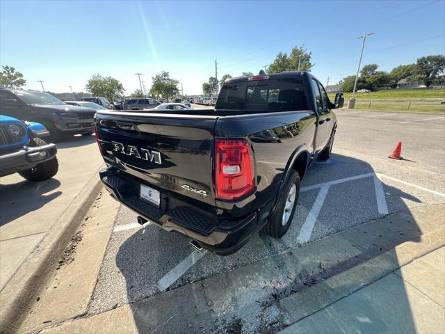 new 2025 Ram 1500 car, priced at $44,860