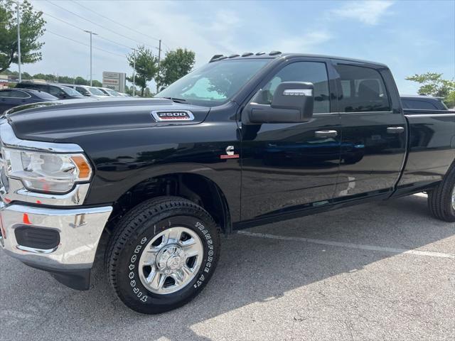 new 2024 Ram 2500 car, priced at $61,860