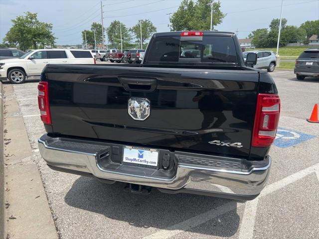 new 2024 Ram 2500 car, priced at $61,860