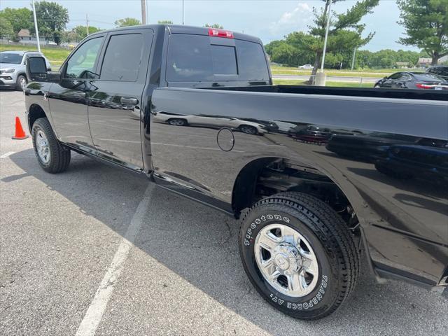 new 2024 Ram 2500 car, priced at $61,860