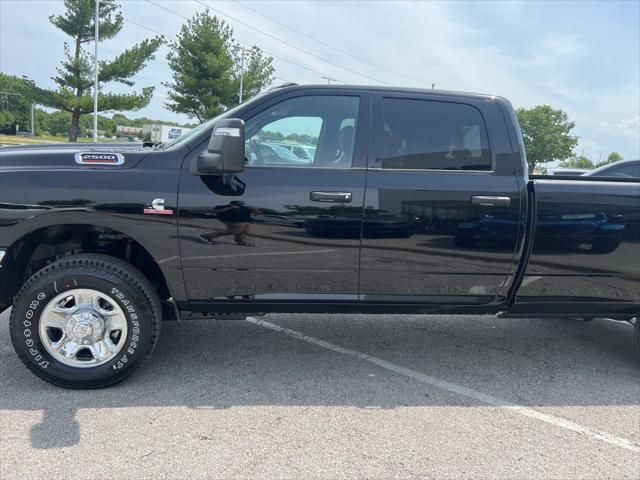 new 2024 Ram 2500 car, priced at $61,860