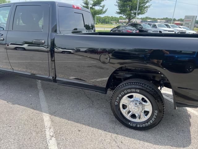 new 2024 Ram 2500 car, priced at $61,860