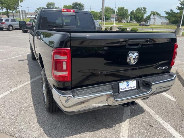 new 2024 Ram 2500 car, priced at $61,860