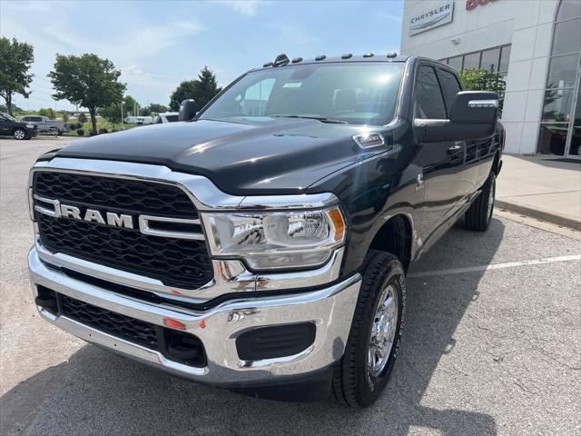 new 2024 Ram 2500 car, priced at $61,860