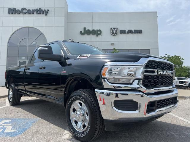 new 2024 Ram 2500 car, priced at $61,860