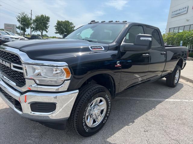 new 2024 Ram 2500 car, priced at $61,860