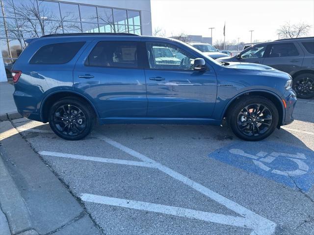 new 2024 Dodge Durango car, priced at $48,850