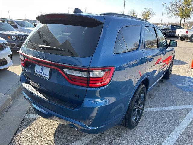 new 2024 Dodge Durango car, priced at $48,850