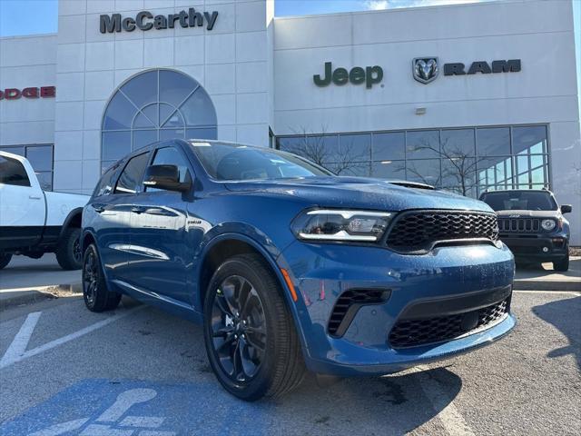 new 2024 Dodge Durango car, priced at $48,850