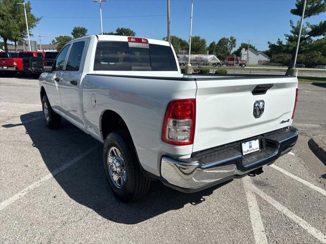 new 2024 Ram 2500 car, priced at $50,090