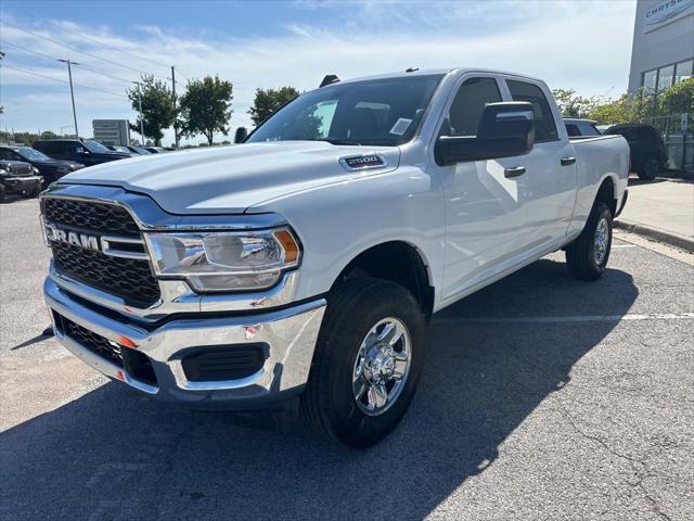 new 2024 Ram 2500 car, priced at $50,090