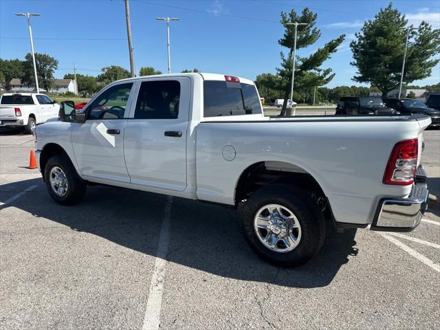 new 2024 Ram 2500 car, priced at $50,090