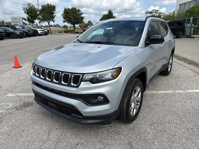 new 2024 Jeep Compass car, priced at $28,360