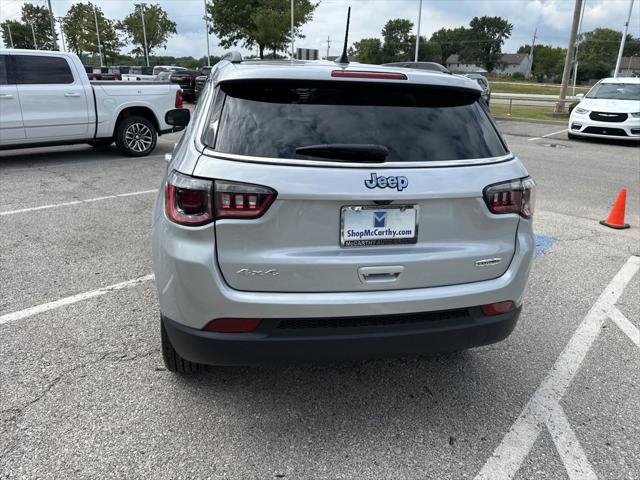 new 2024 Jeep Compass car, priced at $28,360