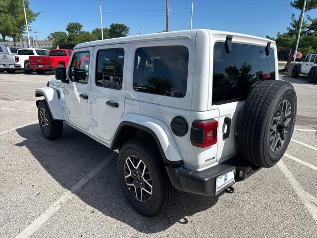 new 2024 Jeep Wrangler car, priced at $50,650