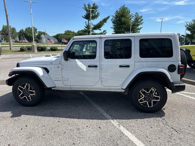 new 2024 Jeep Wrangler car, priced at $50,650