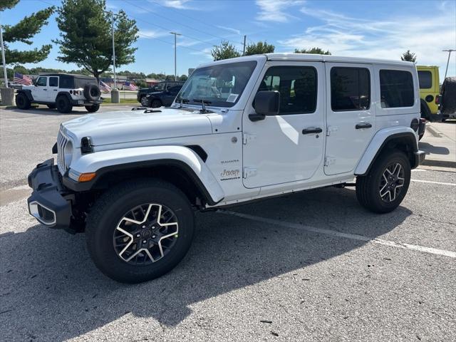 new 2024 Jeep Wrangler car, priced at $50,650