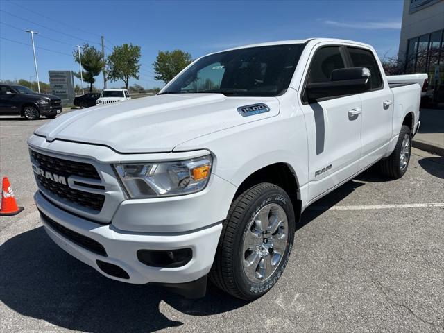 new 2024 Ram 1500 car, priced at $49,932