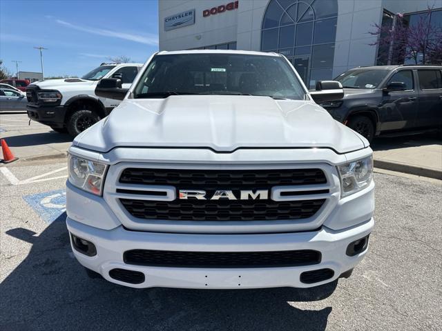 new 2024 Ram 1500 car, priced at $49,932