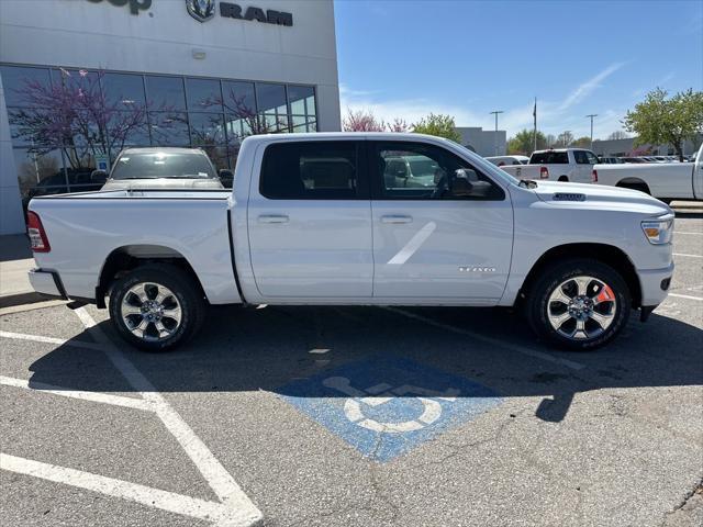 new 2024 Ram 1500 car, priced at $49,932