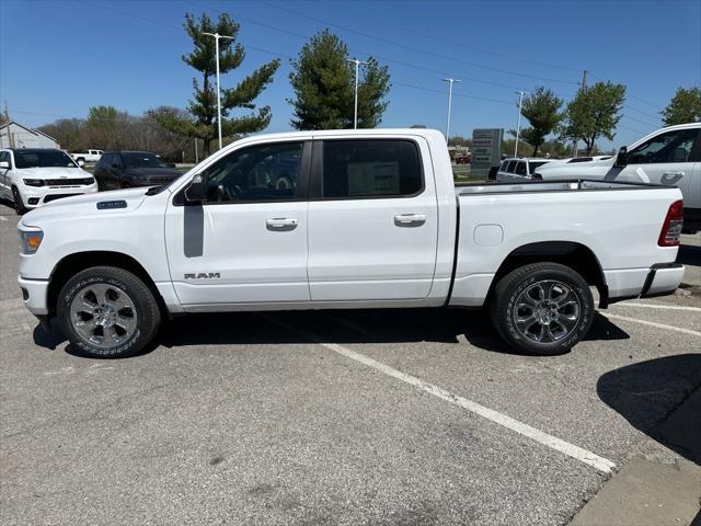 new 2024 Ram 1500 car, priced at $49,932