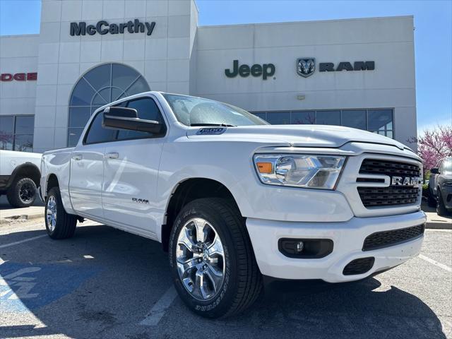 new 2024 Ram 1500 car, priced at $49,932