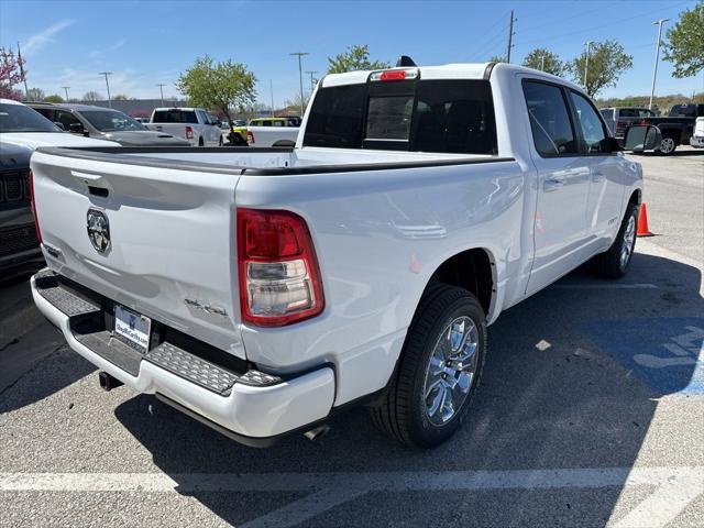 new 2024 Ram 1500 car, priced at $49,932