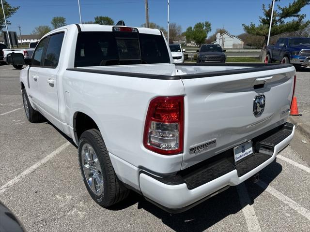 new 2024 Ram 1500 car, priced at $49,932