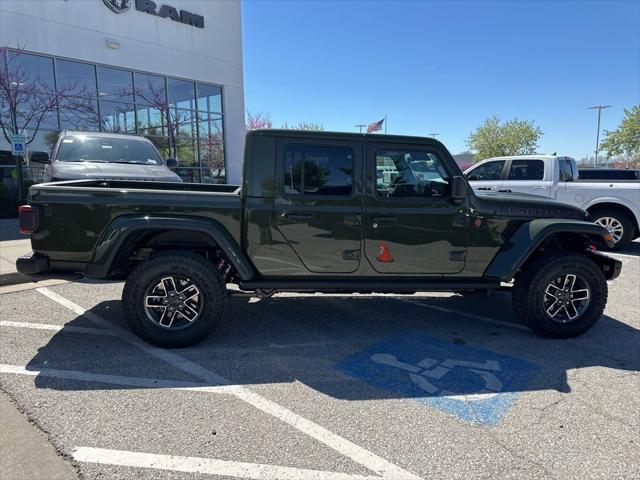 new 2024 Jeep Gladiator car, priced at $58,235