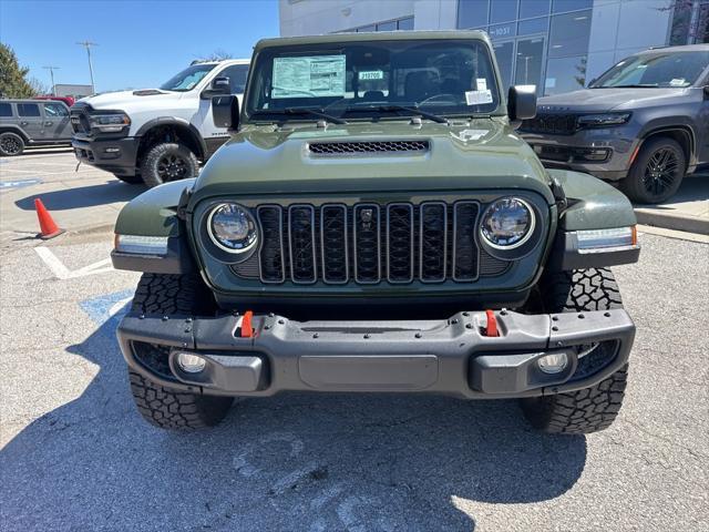 new 2024 Jeep Gladiator car, priced at $58,235