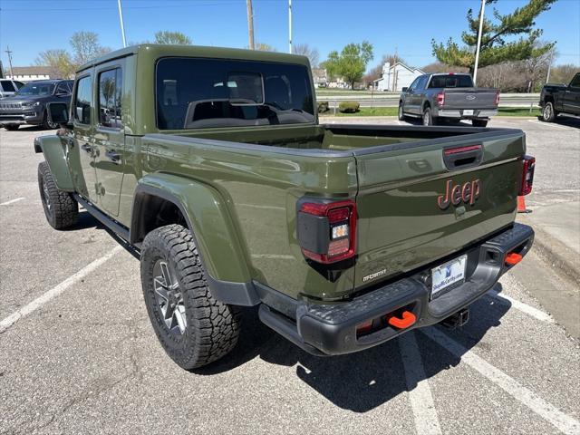 new 2024 Jeep Gladiator car, priced at $58,235