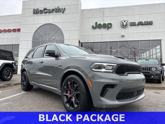 new 2024 Dodge Durango car, priced at $72,785