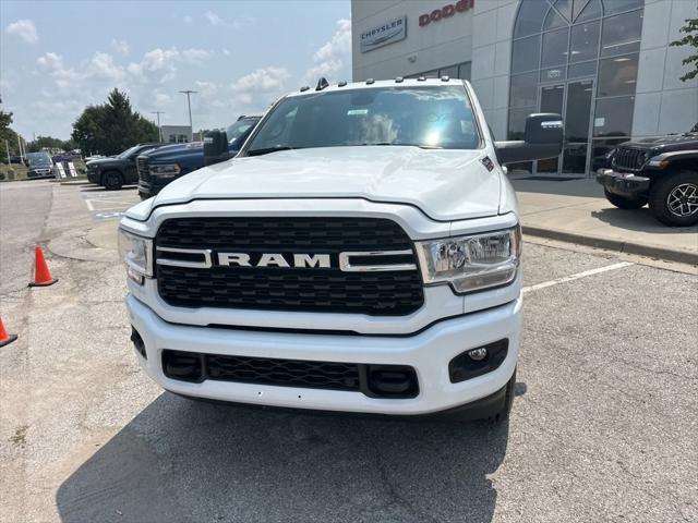 new 2024 Ram 2500 car, priced at $66,185