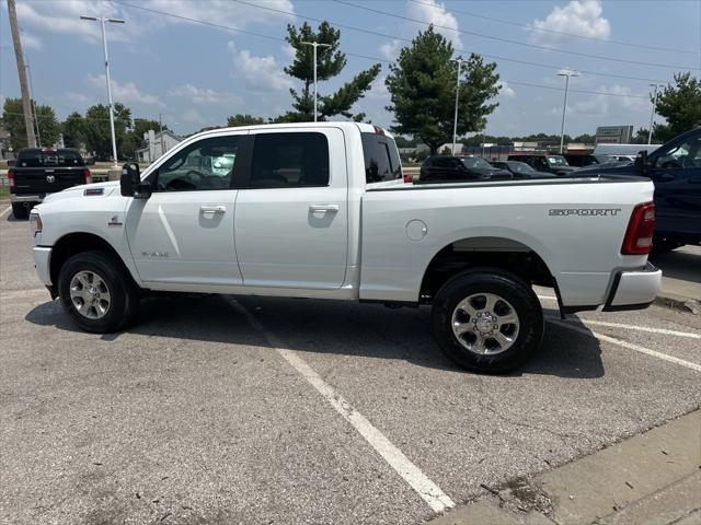 new 2024 Ram 2500 car, priced at $66,185