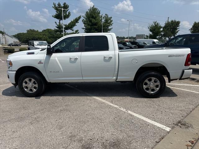 new 2024 Ram 2500 car, priced at $66,185