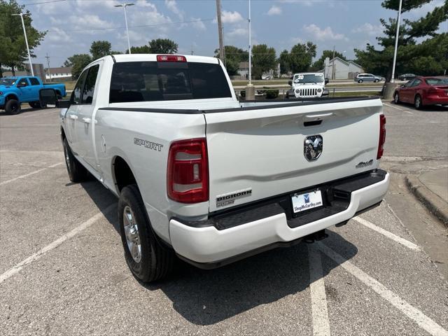 new 2024 Ram 2500 car, priced at $66,185